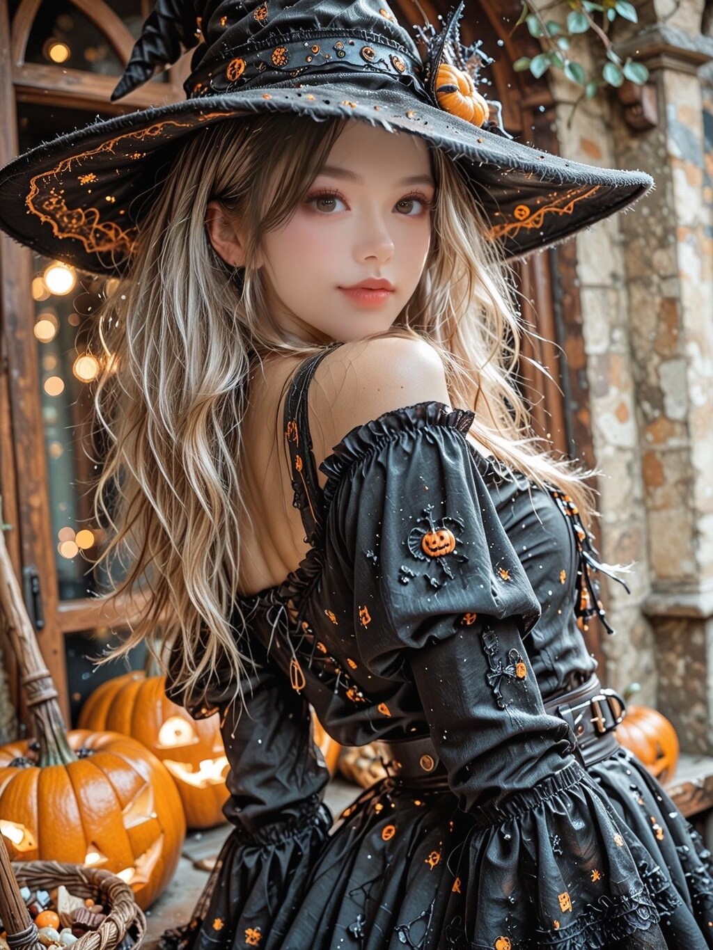 ハッピーハロウィン