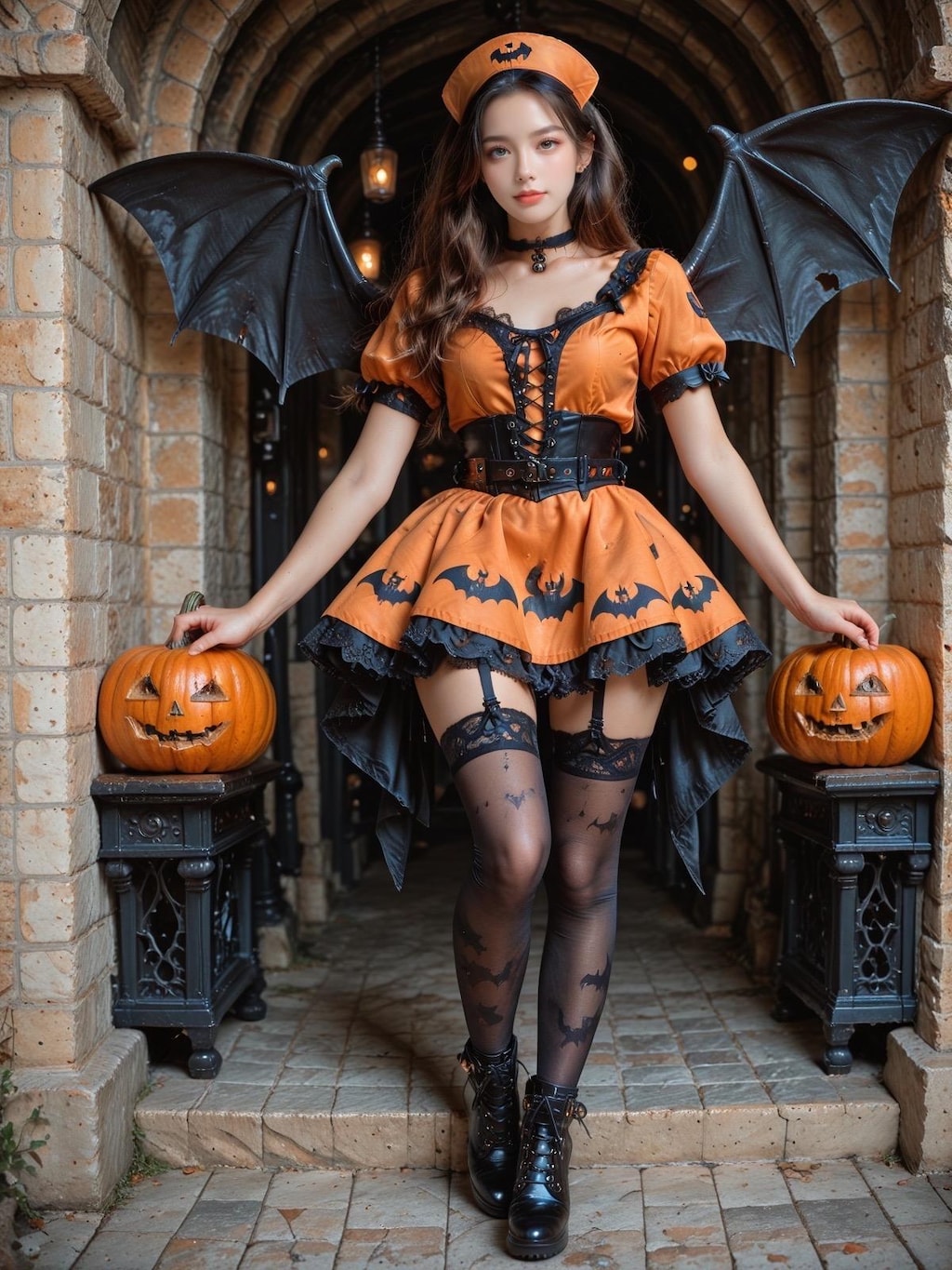 ハッピーハロウィン