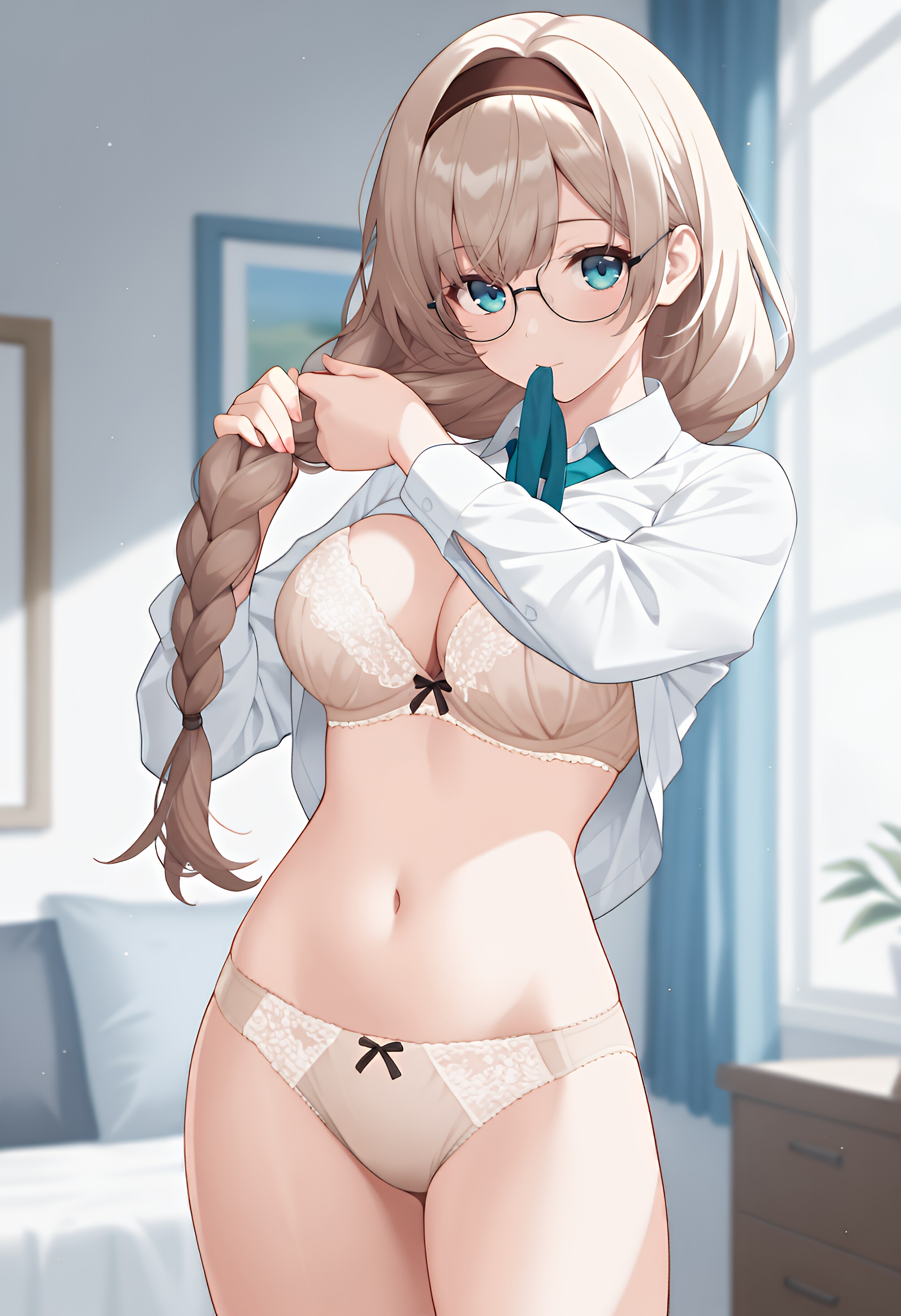 準備