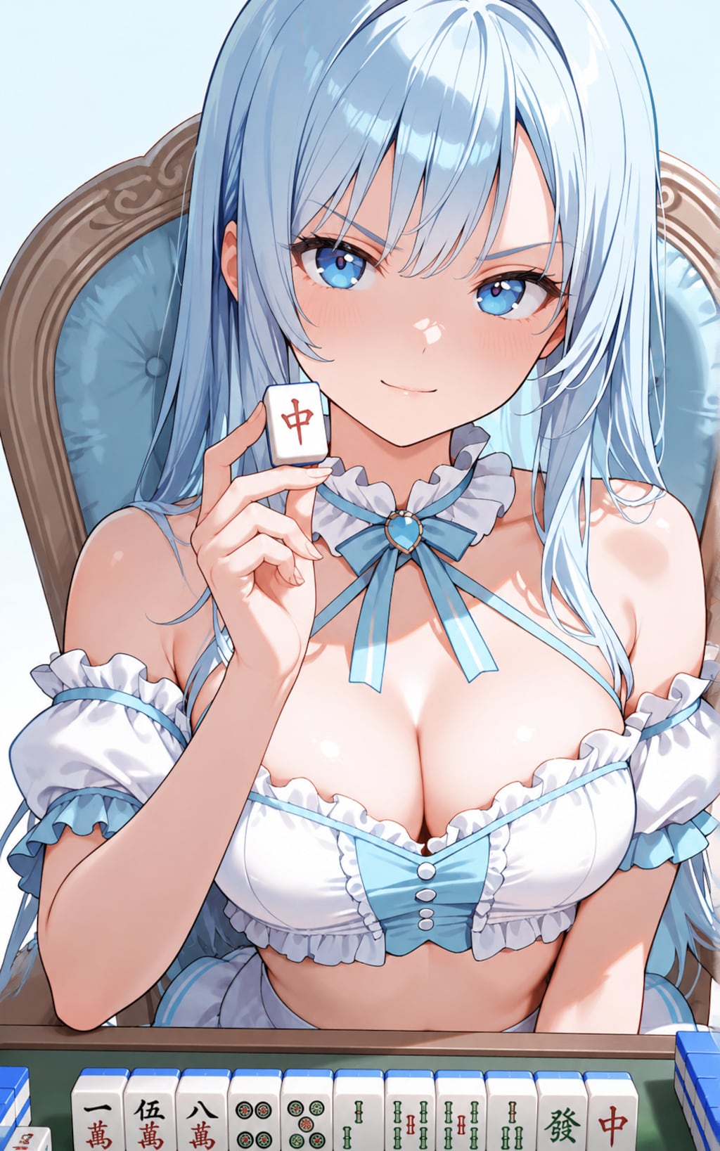 またロン！