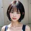スク水だった何かでポロリ 8枚目