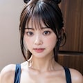 スク水だった何かでポロリ 6枚目