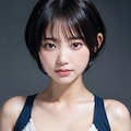 スク水だった何かでポロリ 12枚目