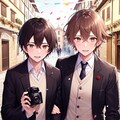 「ここがイタリアかぁ…！」 3枚目
