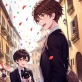 「ここがイタリアかぁ…！」 4枚目