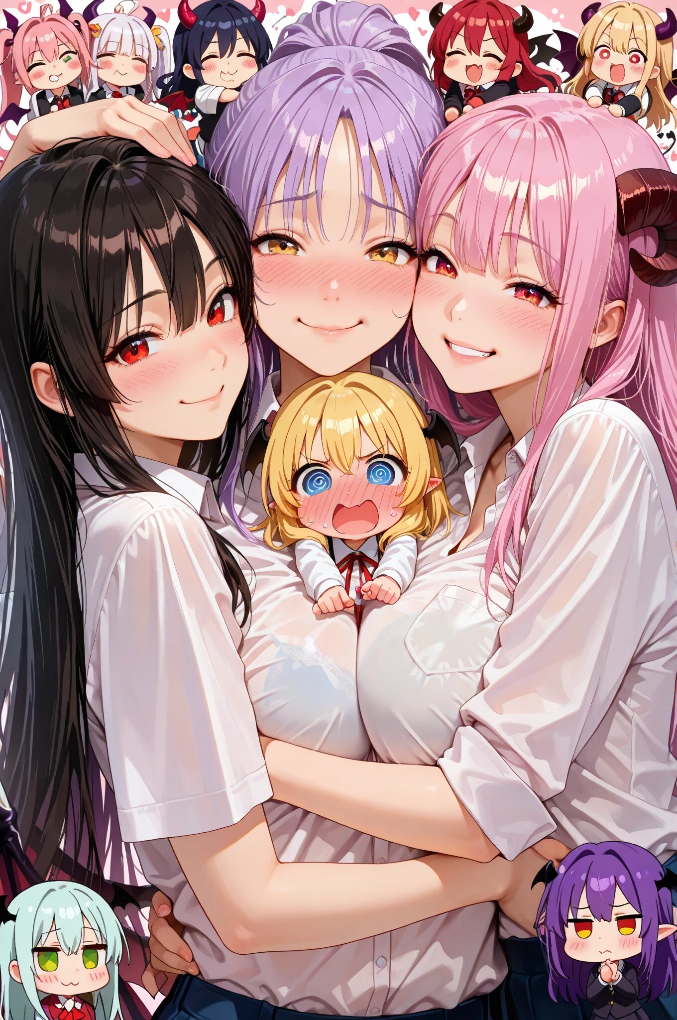 あひー💦