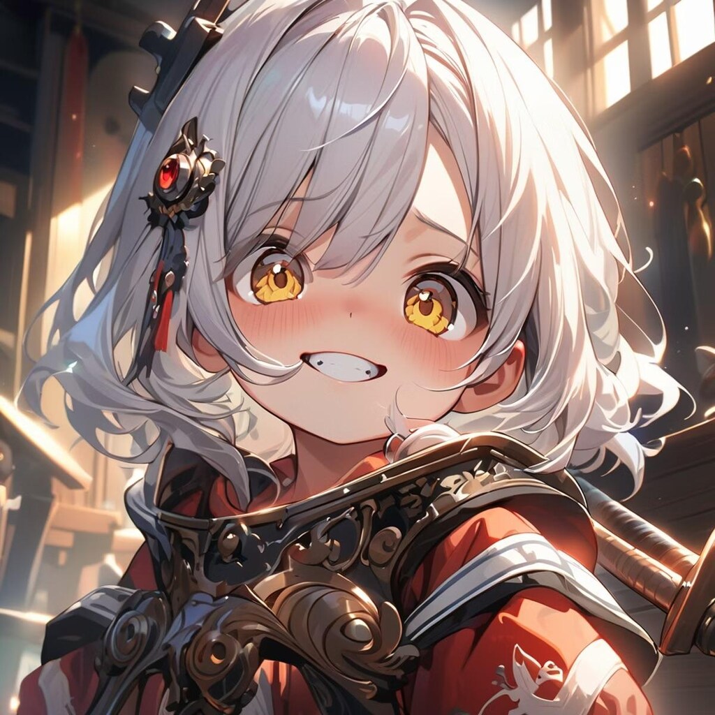 可愛い処刑人☠️