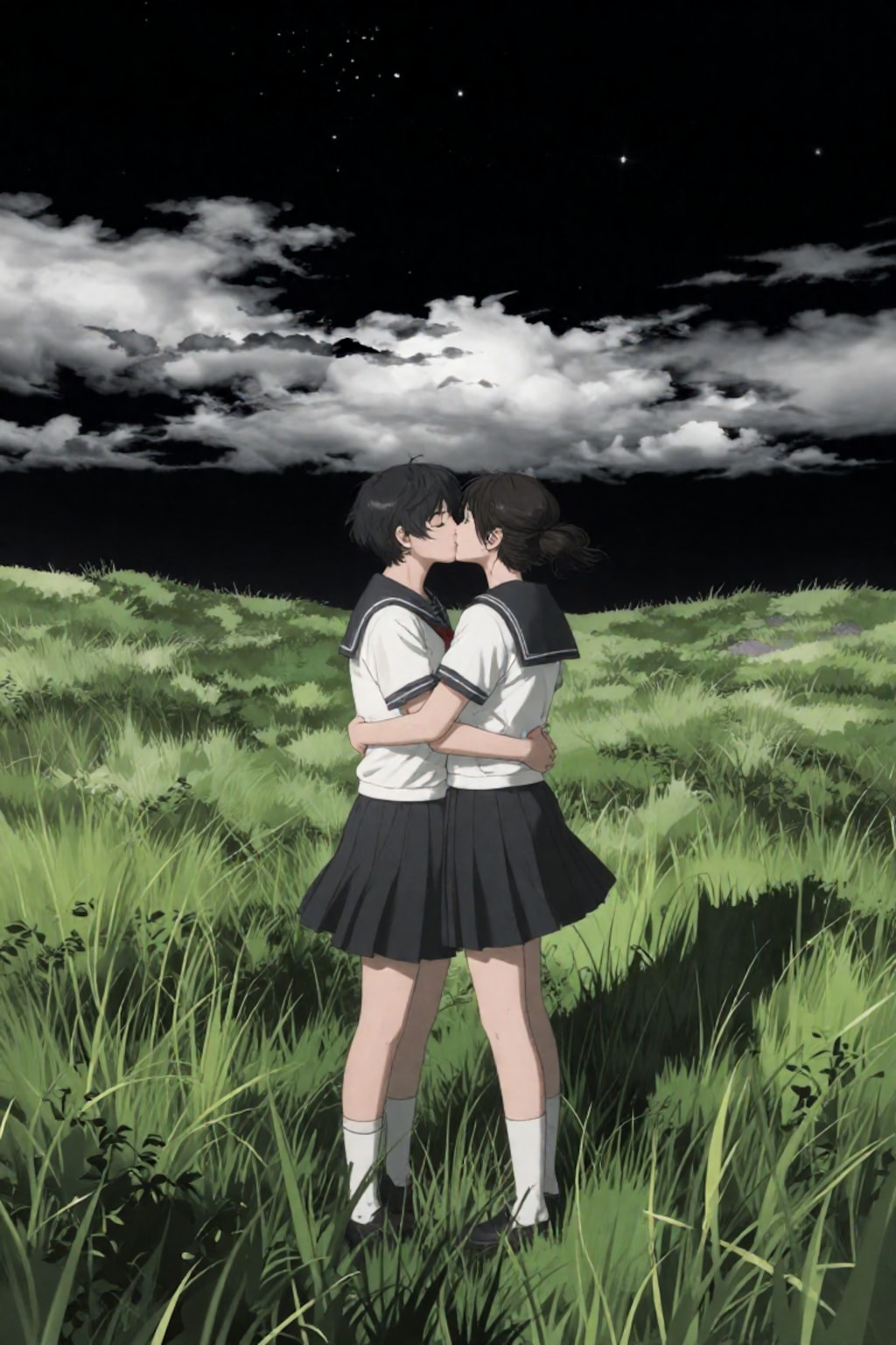 接吻