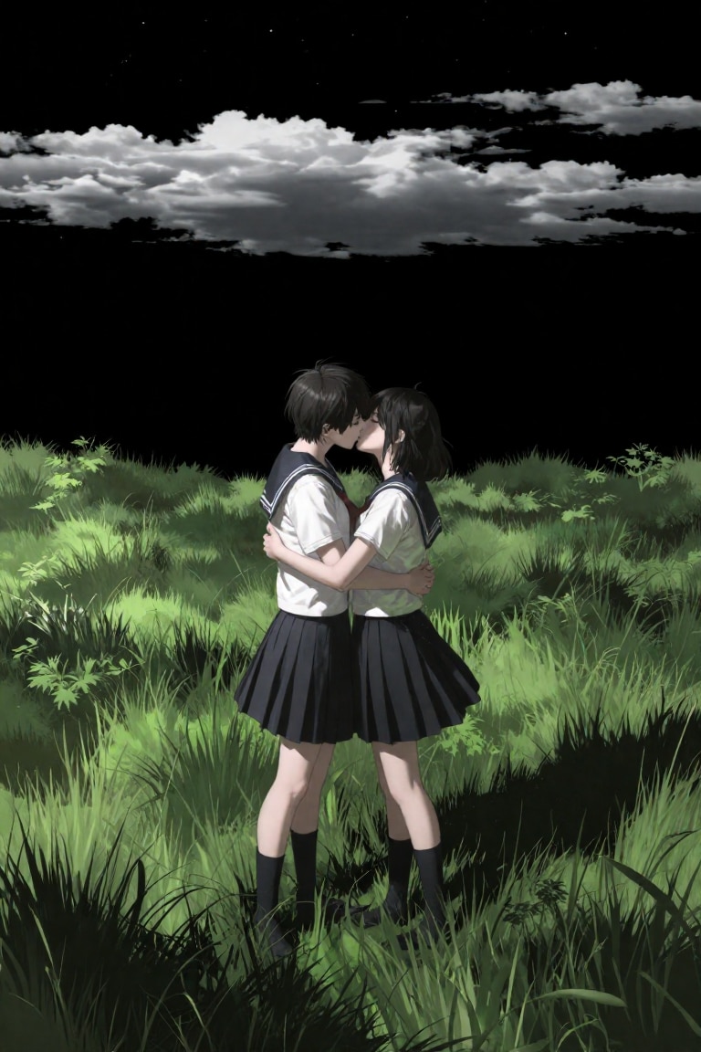 接吻