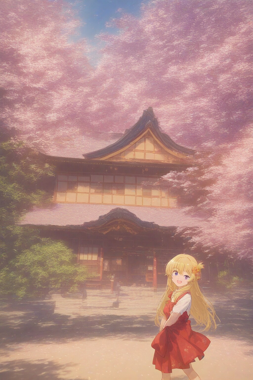 タイミングがちょっとよくなかった写真