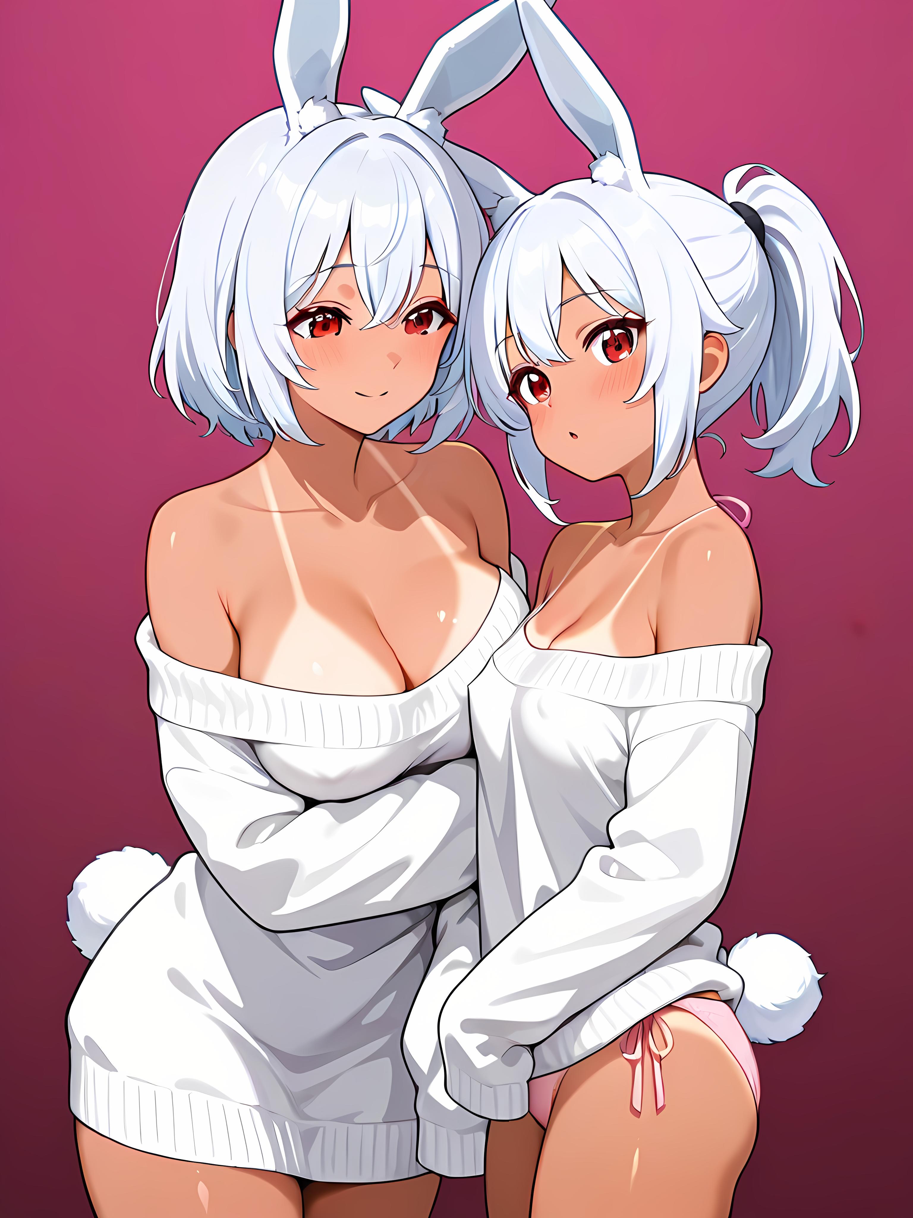 うさぎちゃん