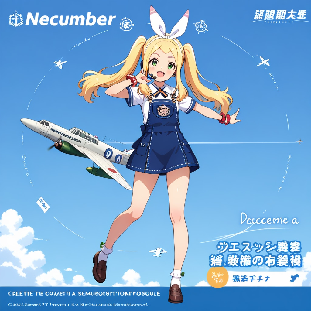 国際民間航空デーコーデー