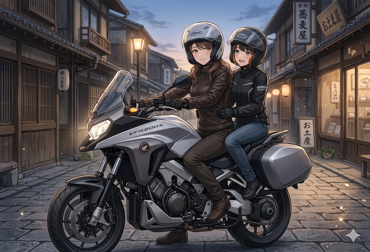 VFR800X