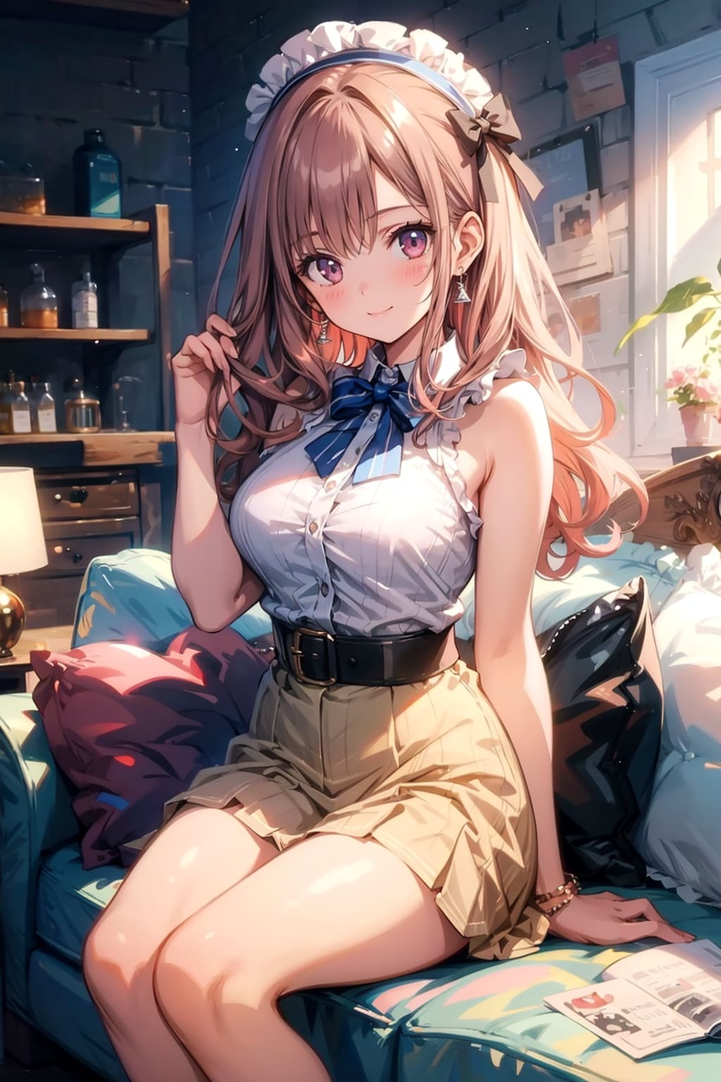 美少女
