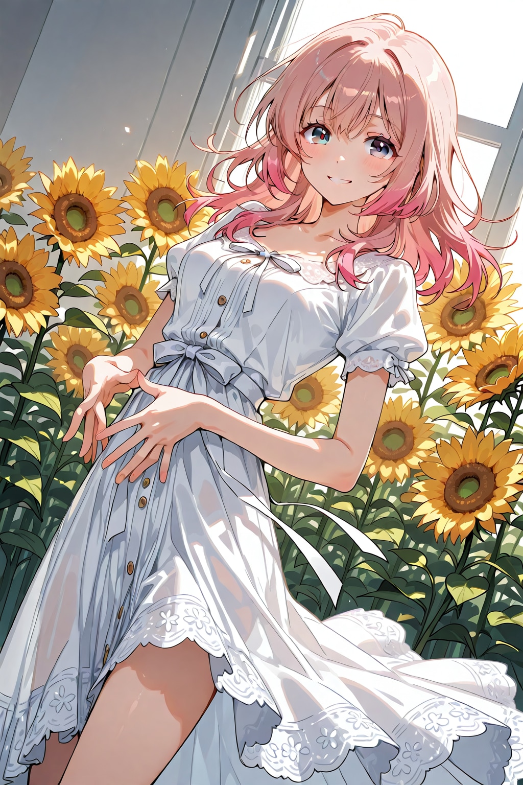 理想の夏コーデ