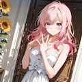 理想の夏コーデ 2枚目