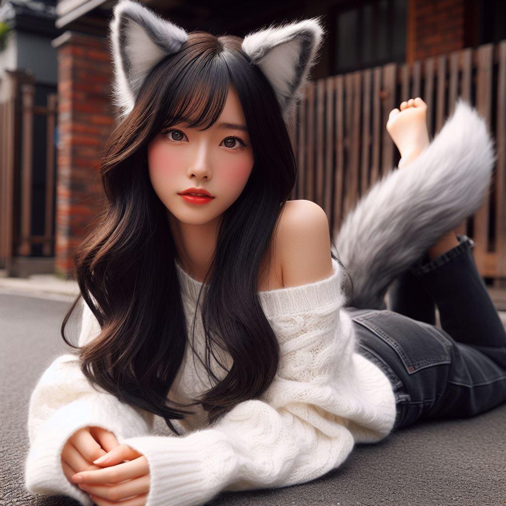 ニット🐺6