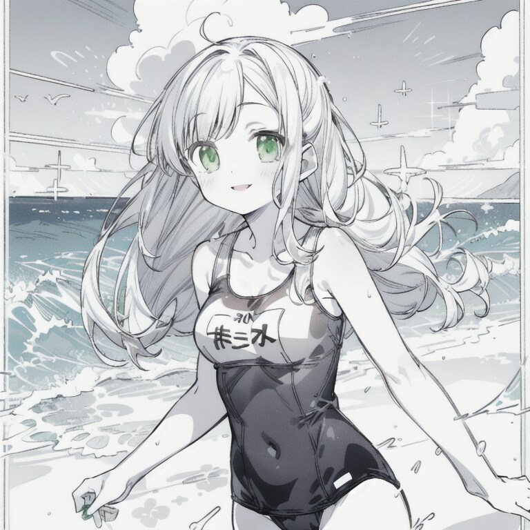 フルカラーにならない夢