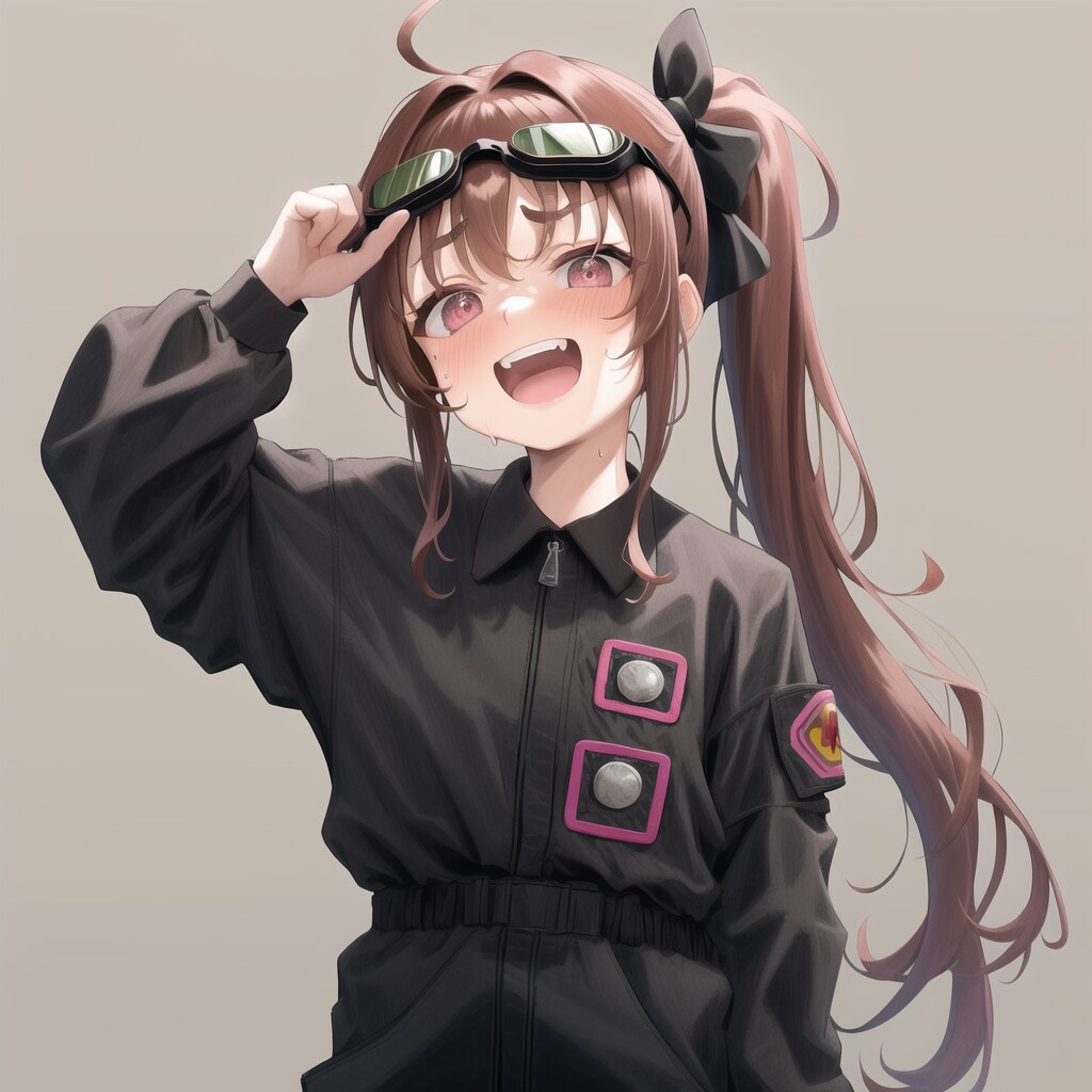 「お水ちょーだい！」