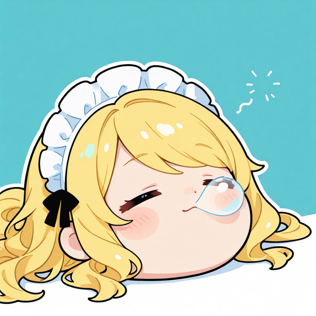 今日を乗りきり…って、あれ？ | の人気AIイラスト・グラビア
