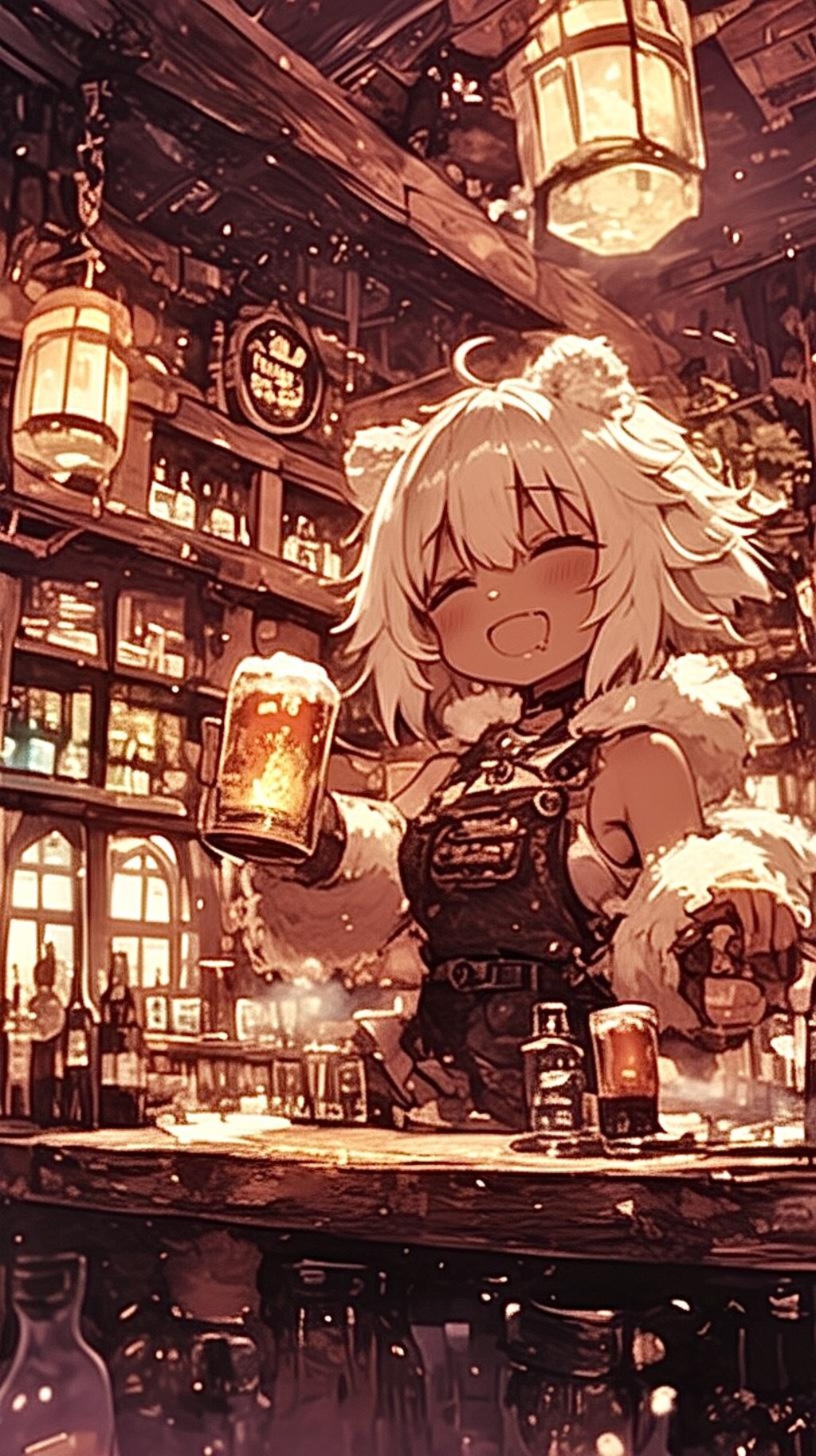 けもみみ✖︎バーテンダー🐾