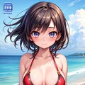 ビキニガール②👙💖 4枚目