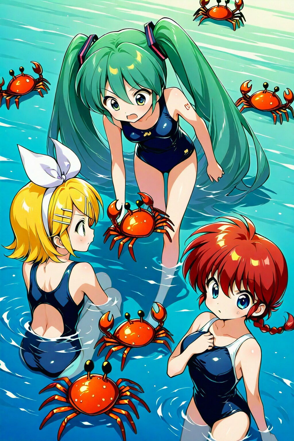 アオハルらんま238