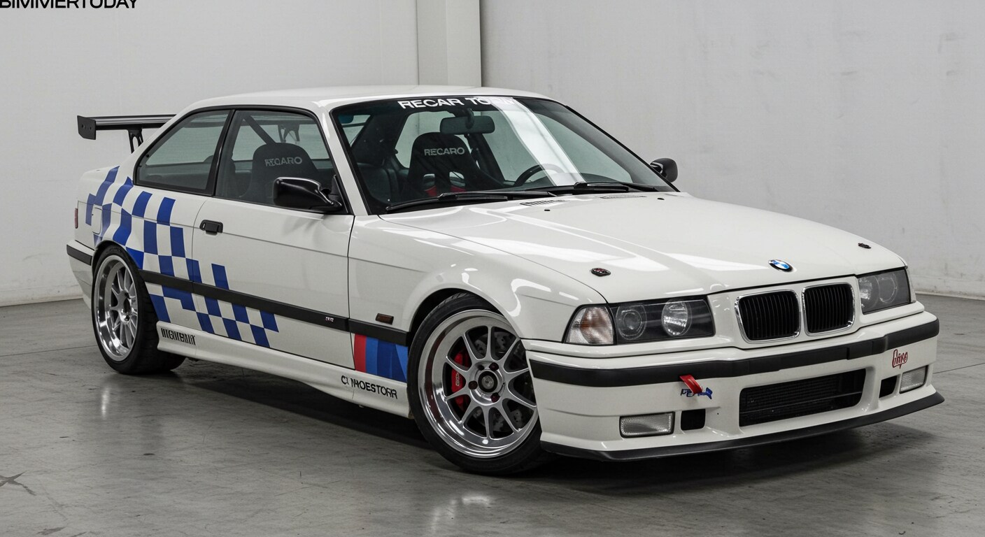 BMW E36 | の人気AIイラスト・グラビア