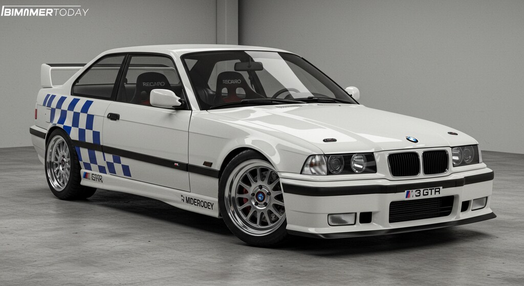 BMW E36