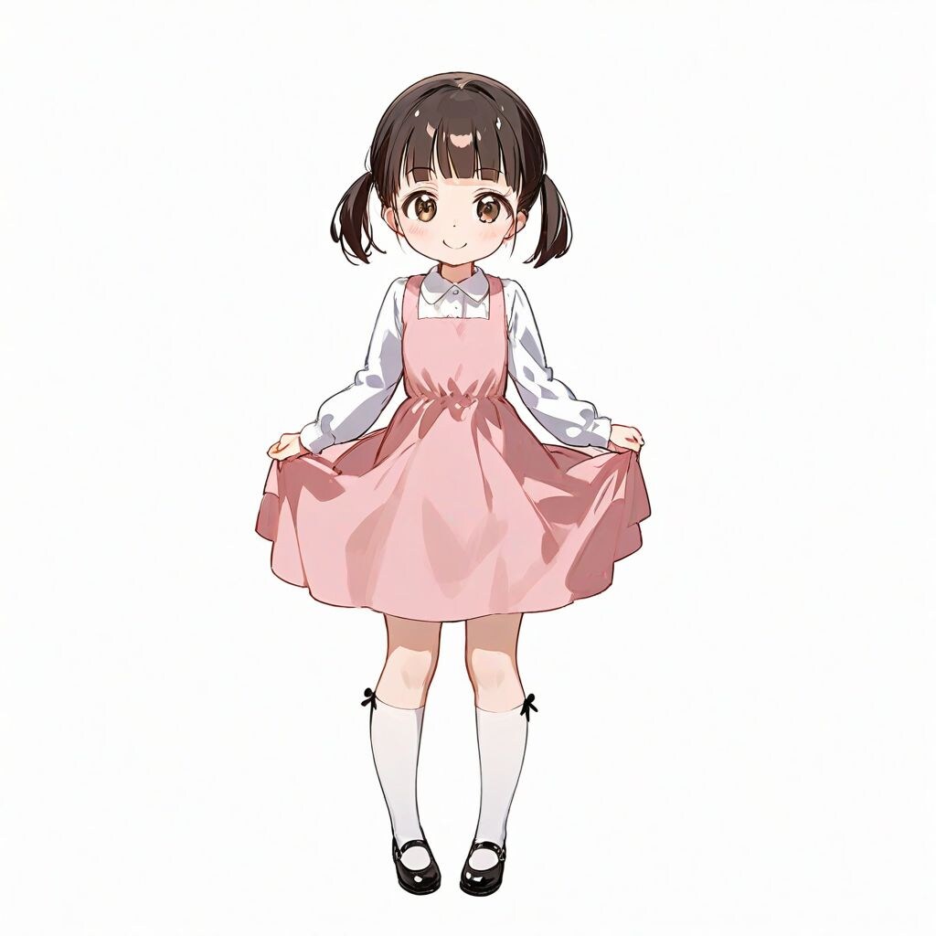 お気に入りのピナフォア