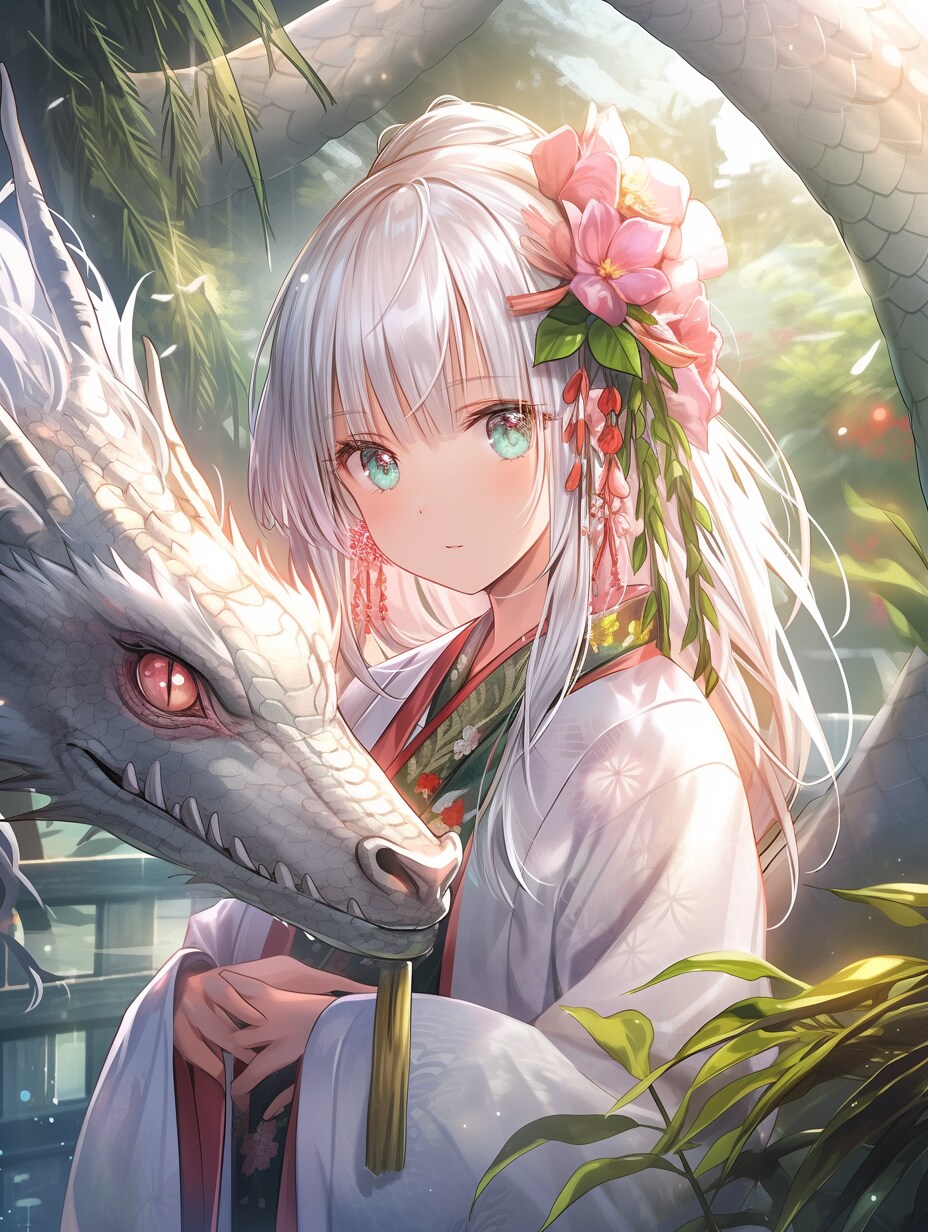 竜の使い