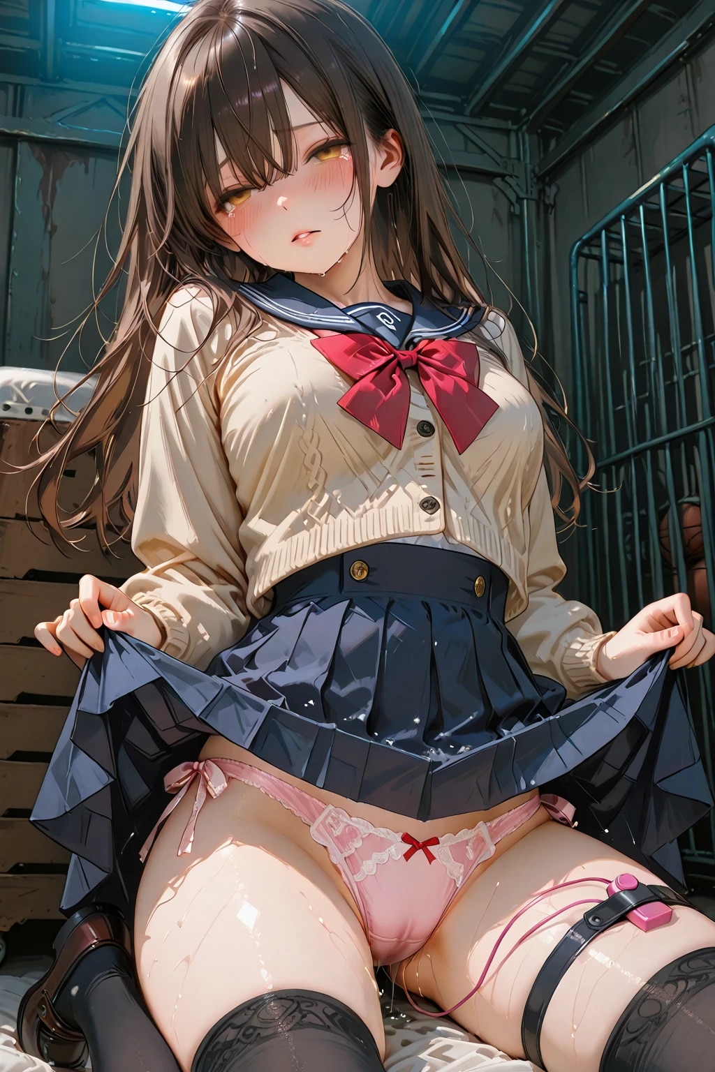 ・・・いつでも準備はできています。