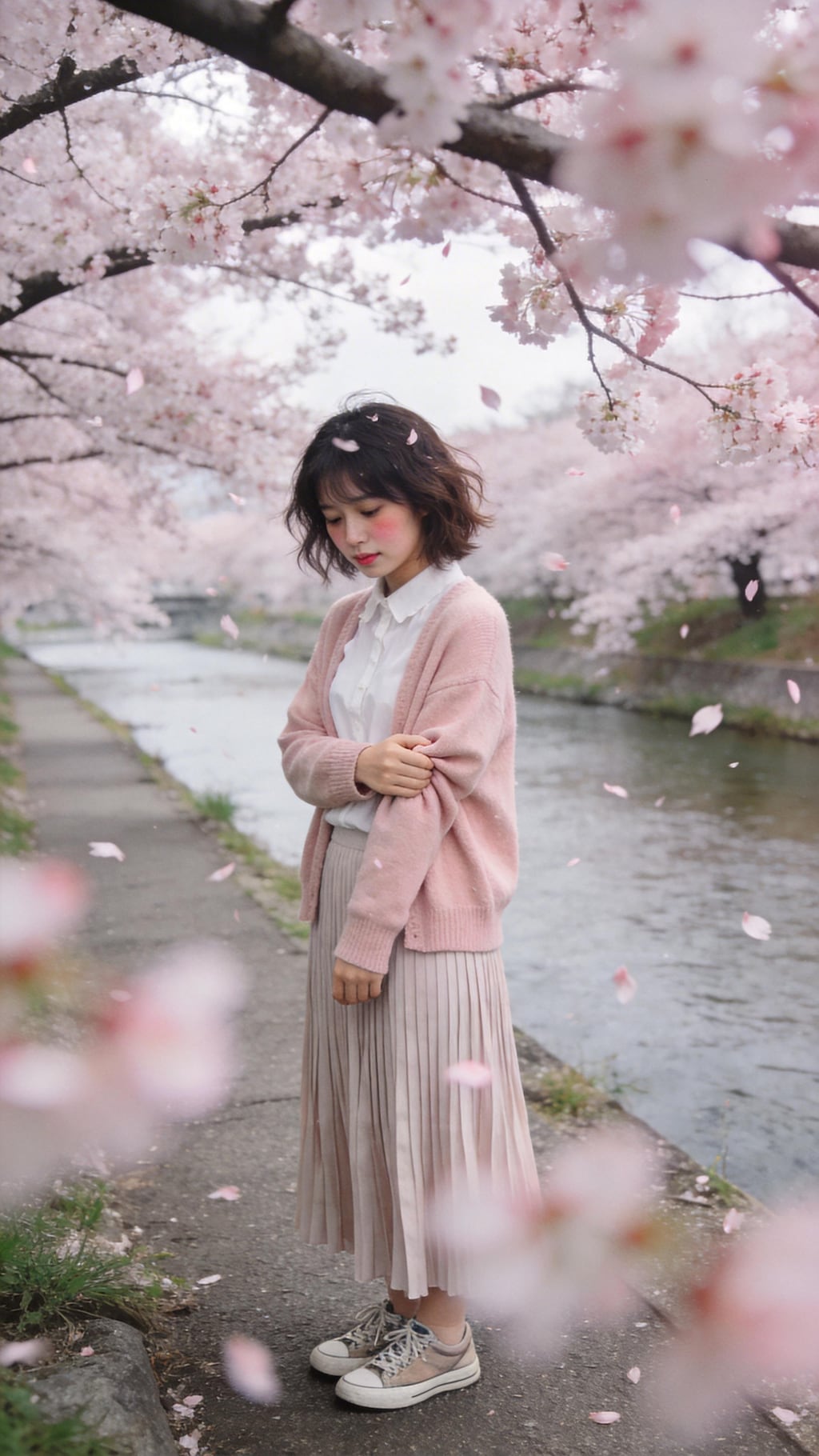 Tears on the Twilight Train