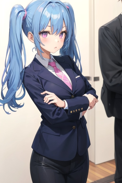 ゆかりちゃん | の人気AIイラスト・グラビア