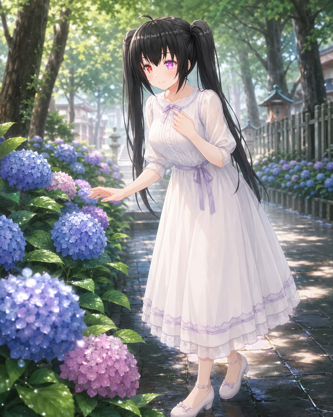 しずく色の幸せ