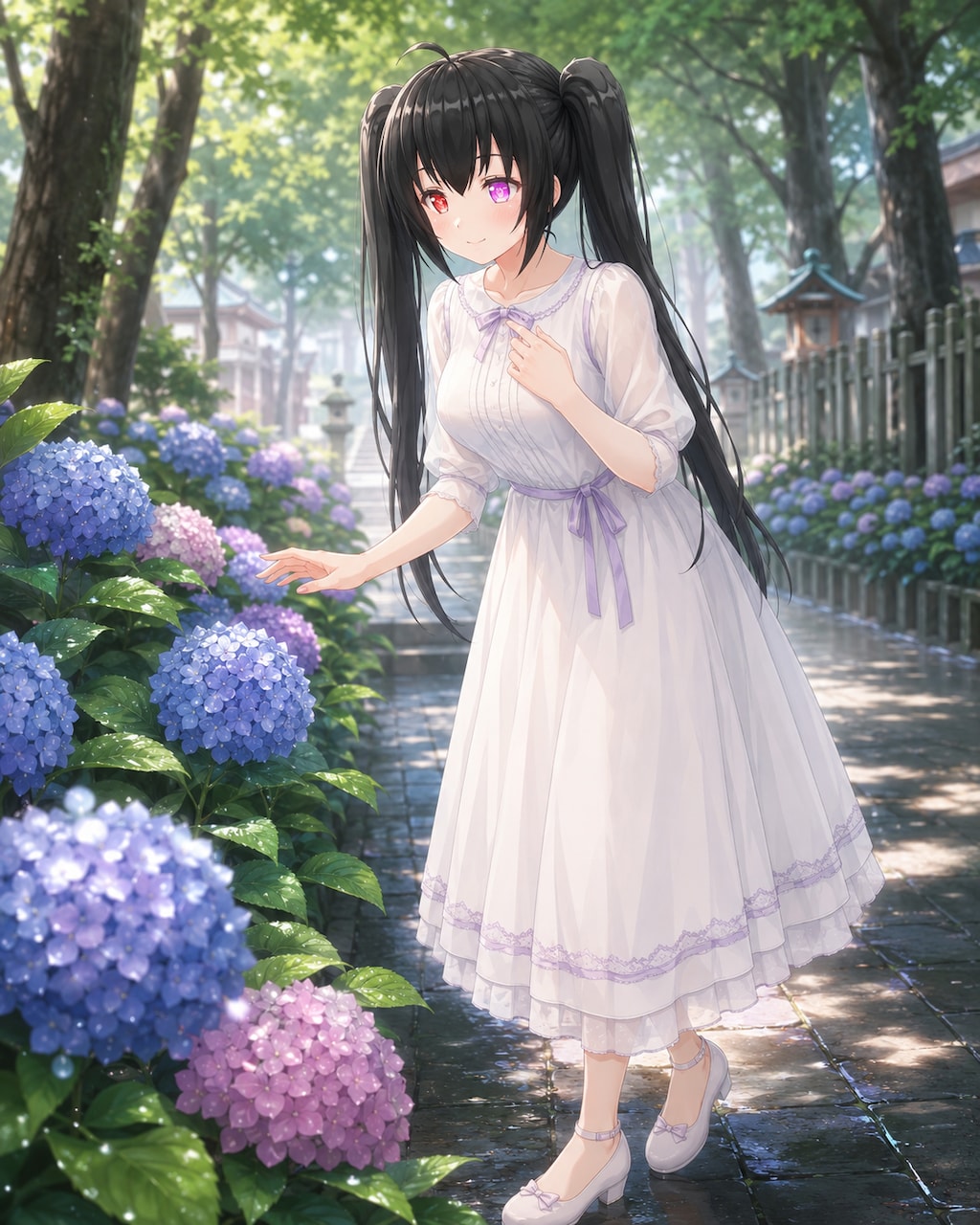 しずく色の幸せ