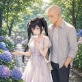 しずく色の幸せ 2枚目