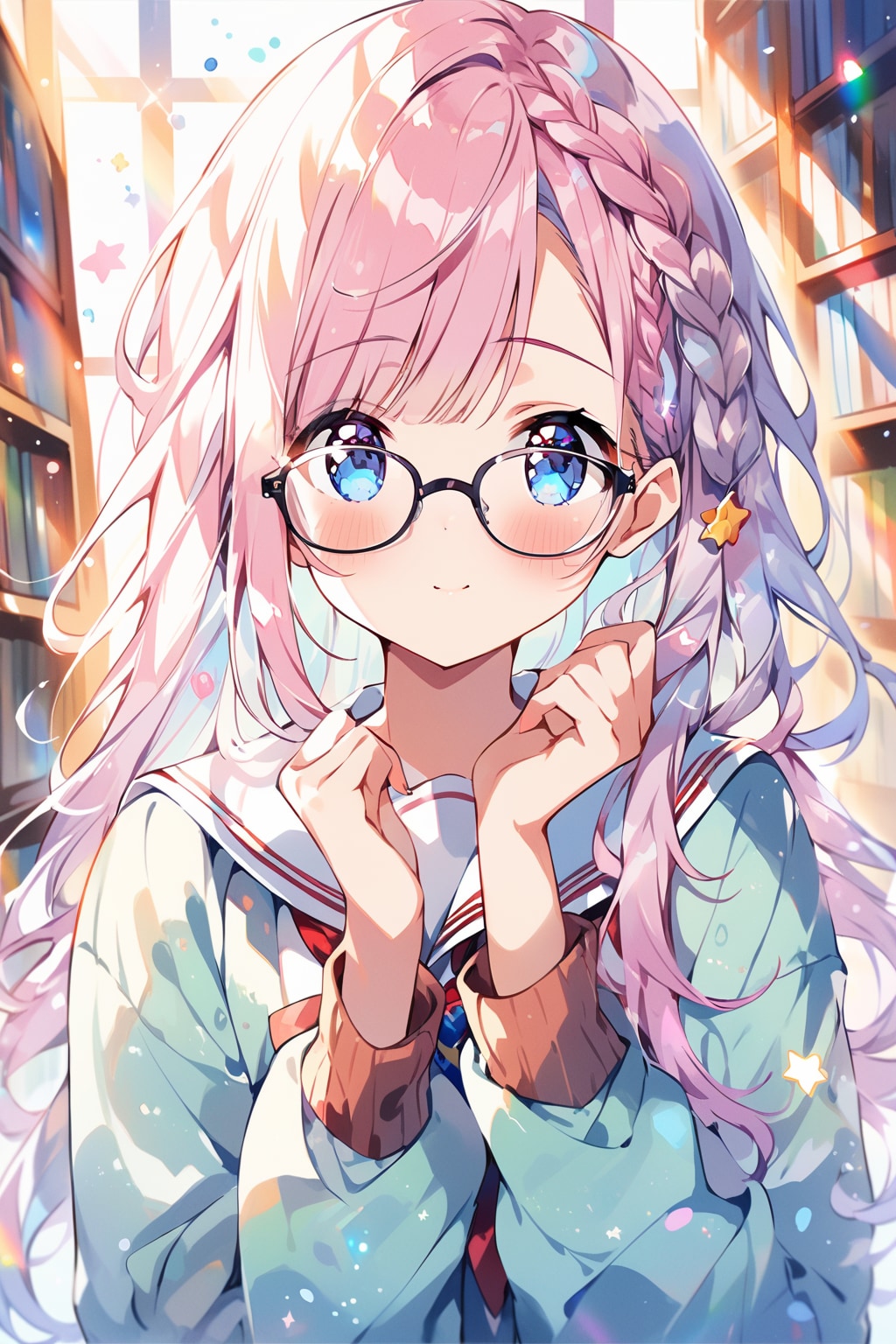 お勉強しましょう