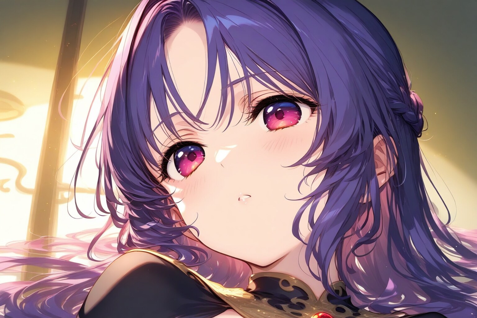 紫