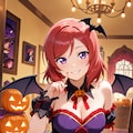 ハロウィン仮装 3枚目