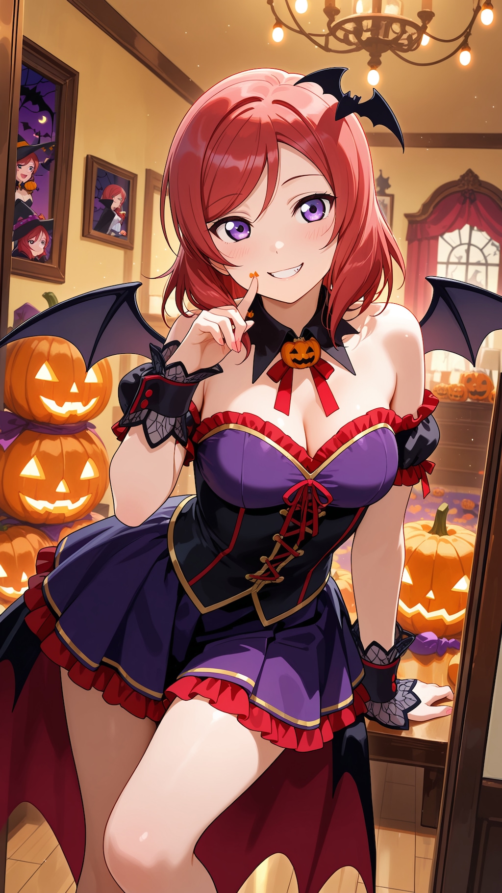 ハロウィン仮装