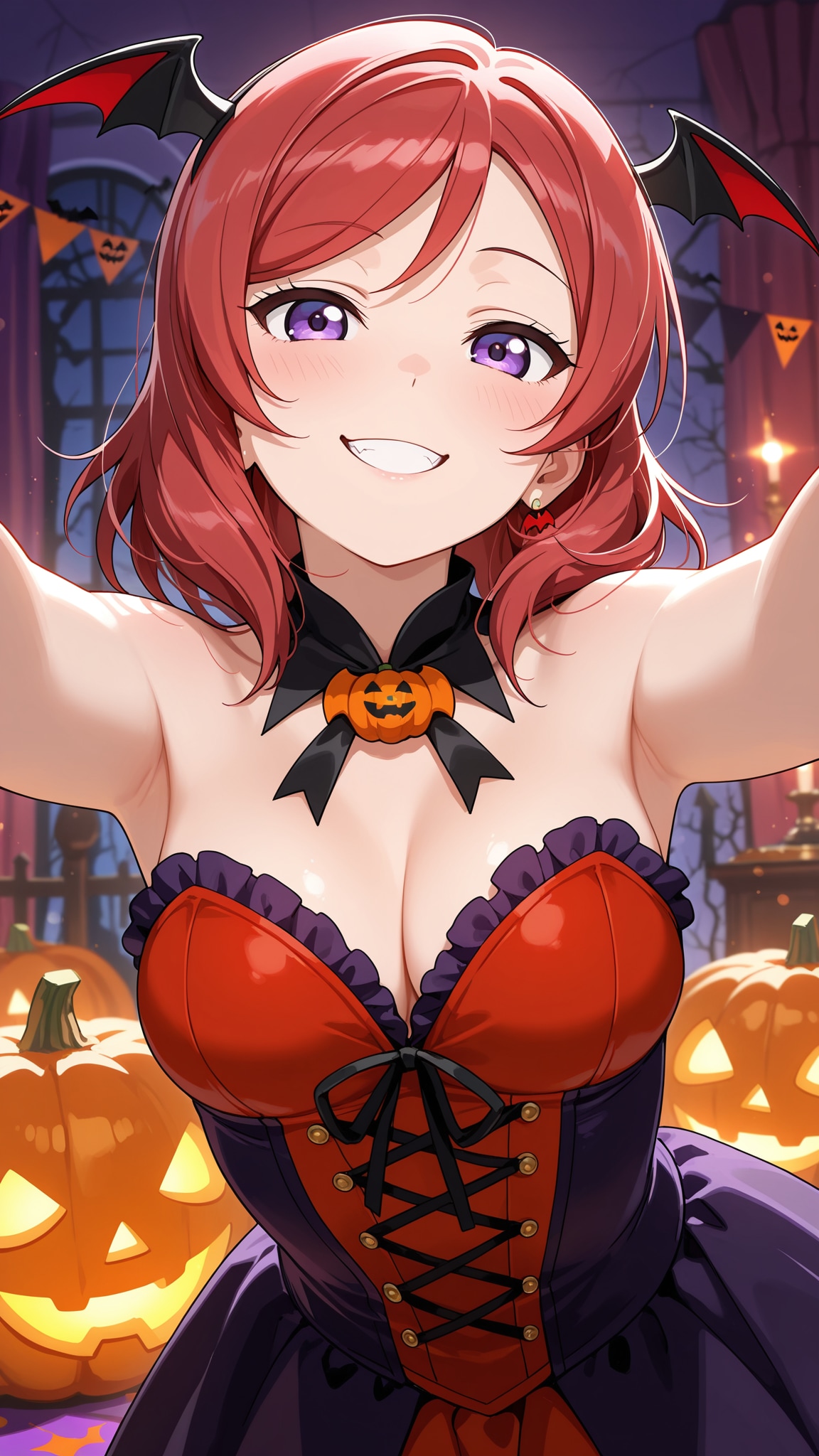ハロウィン仮装