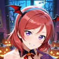 ハロウィン仮装 2枚目
