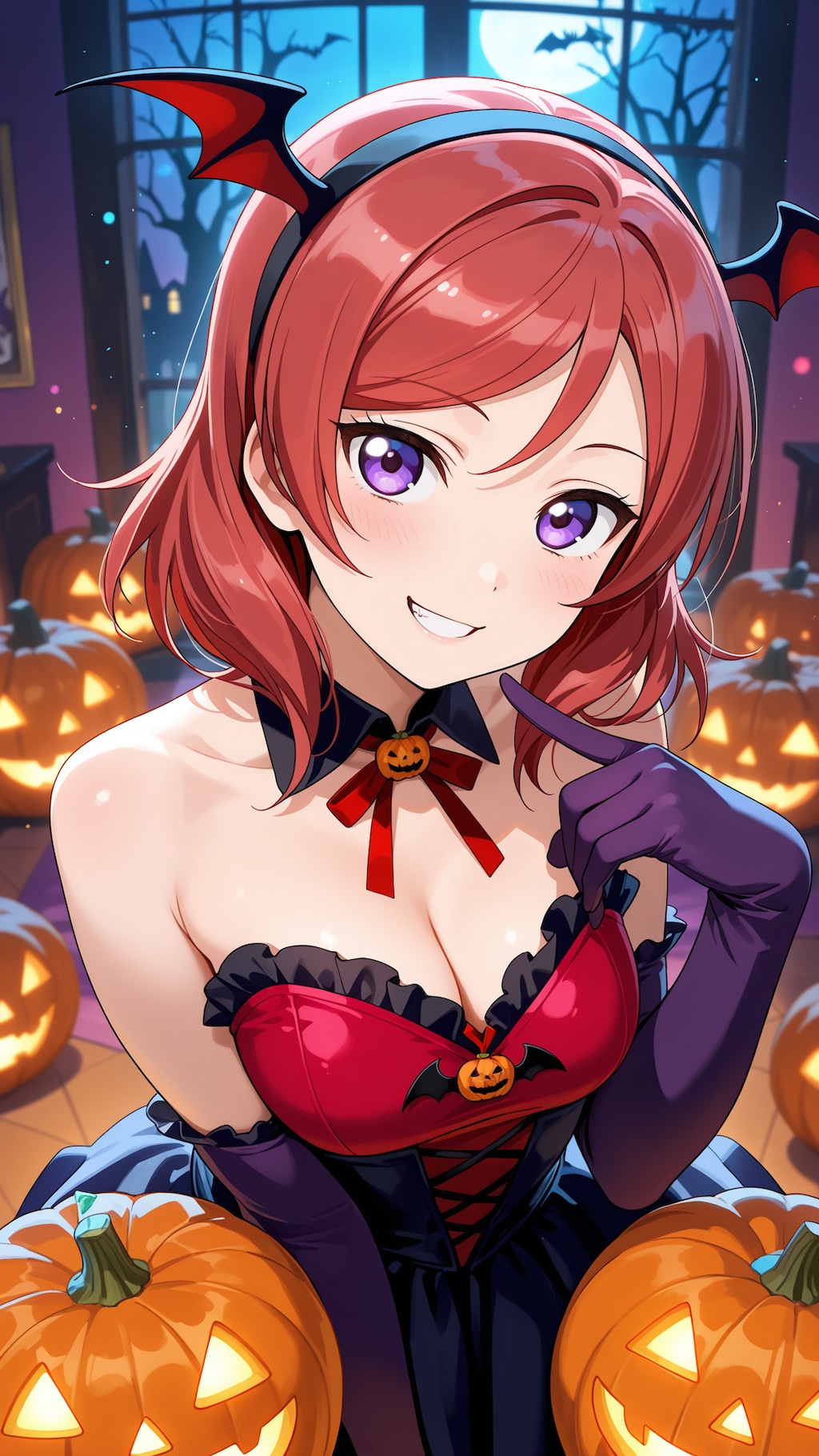ハロウィン仮装