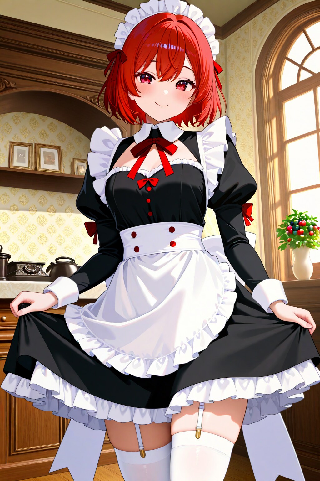 ねいくんとちよるちゃんメイド