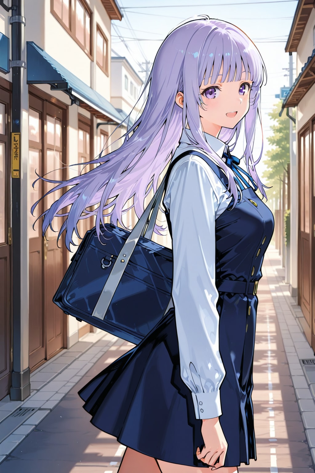 千早ちゃん１３６ | の人気AIイラスト・グラビア