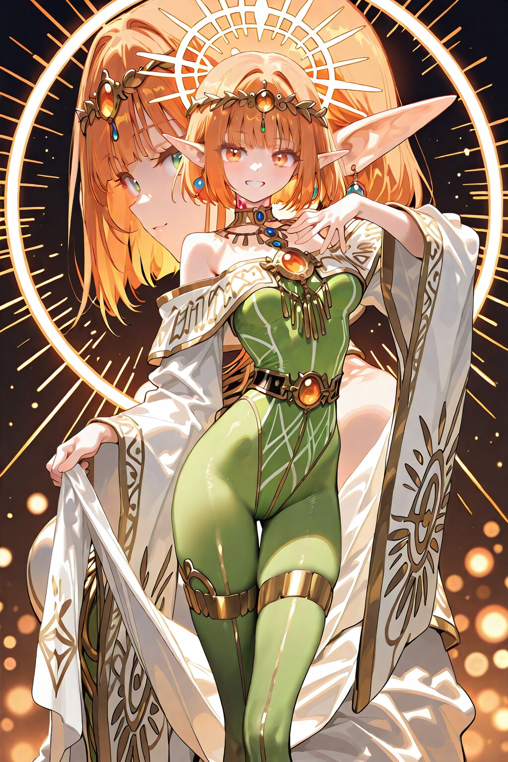 エルフなAPRICOTちゃん ※別衣装ver