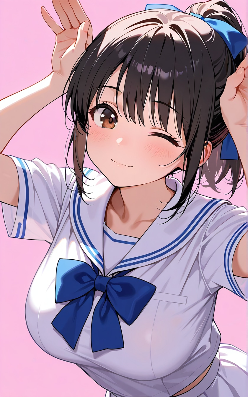 8/11 おはよウサギ