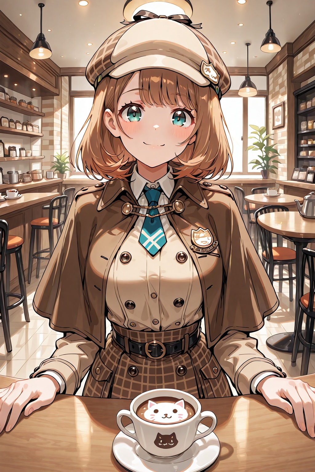 猫耳探偵.3