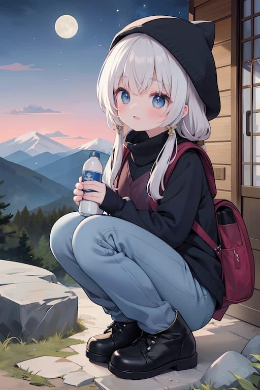 ちょっと休憩
